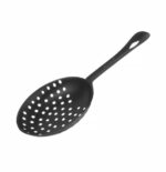 Julep strainer, BarUp, Zwart, 160x76mm - Afbeelding 2