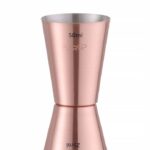 Barmaatje 25/50 ml, BarUp, Koper, ⌀42x(H)86mm