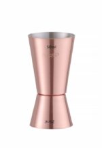 Barmaatje 25/50 ml, BarUp, Koper, ⌀42x(H)86mm