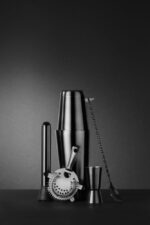 Barkit, BarUp, Zwart, ⌀120x(H)320mm - Afbeelding 5