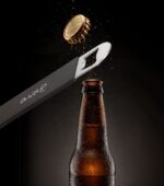 Flesopener, BarUp, Zwart, 180x40mm - Afbeelding 4