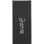 Flesopener, BarUp, Zwart, 180x40mm