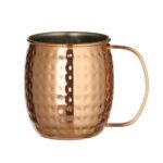 Pullen verkoperd, BarUp, Moscow mule, 0,5L, Koper, ⌀97x(H)100mm