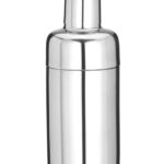 Cobbler shaker 3-delig, BarUp, 0,5L, ⌀79x(H)199mm