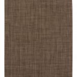 Placemat – set, HENDI, Bruin, 6 st., 450x300mm