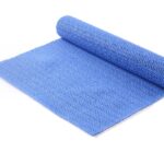 Anti-slip mat, HENDI, Blauw, 1500x300mm