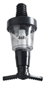 Non-drip schenktuit, BarUp, 0,04L