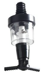 Non-drip schenktuit, BarUp, 0,05L