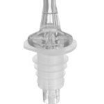 Schenktuit - 4 st., BarUp, Transparant, 4 st