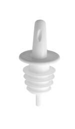 Doorschenkers, BarUp, 2 zwart, 2 wit, 2 rood, Rood, 6 st - Afbeelding 5