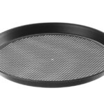 Geperforeerde pizzapan, HENDI, ⌀291x(H)24mm