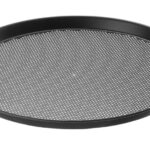 Geperforeerde pizzapan, HENDI, ⌀352x(H)23mm