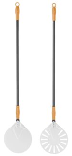 Pizza schep rond, HENDI, 230x1200mm