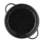 Braadpan "fuente", geëmailleerd, HENDI, Zwart, ⌀100x(H)40mm - Afbeelding 5