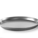 Paellapan, HENDI, Geschikt voor 'Fiësta' gas grill 146804, ⌀800x(H)50mm