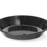 Geëmailleerde paëllapannen, HENDI, ⌀200x(H)36mm