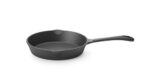 Gietijzeren Skillet, HENDI, Zwart, ⌀200x(H)40mm - Afbeelding 2