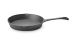 Gietijzeren Skillet, HENDI, Zwart, ⌀250x(H)40mm - Afbeelding 2
