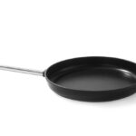 Koekenpan Titanium Professional, HENDI, ⌀360x(H)55mm