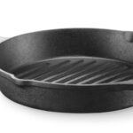 Gietijzeren Grillpan, HENDI, 398x265x(H)48mm