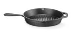 Gietijzeren Grillpan, HENDI, 398x265x(H)48mm - Afbeelding 2