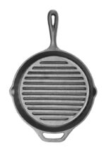 Gietijzeren Grillpan, HENDI, 398x265x(H)48mm - Afbeelding 3