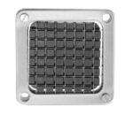 Fritesmes voor fritessnijder, HENDI, 11 mm, 110x110mm