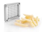 Fritesmes voor fritessnijder, HENDI, 11 mm, 110x110mm - Afbeelding 4