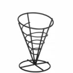 Friteszakhouder, HENDI, ⌀115x(H)172mm