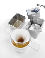 Vetfilters – 50 stuks, HENDI, 50 st., 254x254mm - Afbeelding 2