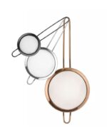 Zeef – set van 3 stuks., HENDI - Afbeelding 6