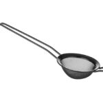 Barzeef PVD gecoat, BarUp, Zwart, ⌀75x220mm