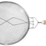 Oplegzeef, dubbelgaas, HENDI, 605x260x(H)120mm