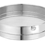 Bakkerszeef, HENDI, ⌀308x(H)74mm