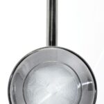 Puntzeef, half gaas, HENDI, 460x205x(H)170mm