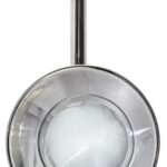 Puntzeef, half gaas, HENDI, 500x245x(H)210mm