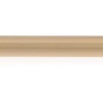 Pannenlikker, HENDI, Profi Line, Beige, 425x75mm