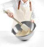 Pannenlikker, HENDI, Profi Line, Beige, 515x100mm - Afbeelding 2