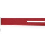 Pannenlikker Kitchen Line, HENDI, Kitchen Line, Rood, 354x70mm