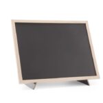 Krijtbord met standaard, HENDI, 400x600mm