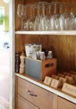 Bestekkist, HENDI, 210x150x(H)150mm