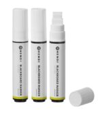 Krijtstiften 15 mm, HENDI, 3 witte stiften - Afbeelding 4