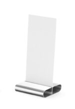 Menukaart houder - 6 st., HENDI, 6 st., 80x77x(H)18mm - Afbeelding 5