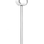 Menukaarthouder, HENDI, ⌀75x(H)200mm