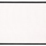 Bakmat anti-aanbak siliconen, HENDI, 600x400mm