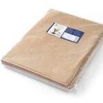Vetbestendig papier, HENDI, Beige, 500 st., 250x350mm