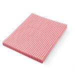 Vestbestending papier, HENDI, 500 st., 250x350mm