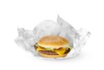 Vestbestendig papier, HENDI, Illustratie fast-food patroon, 500 st., 250x350mm - Afbeelding 4