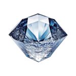 IJsblokjesvorm edelstenen, BarUp, Blauw, 2 st., 190x105x(H)30mm - Afbeelding 4