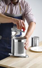 Blikopener, HENDI, Kitchen Line, 250x115x(H)550mm